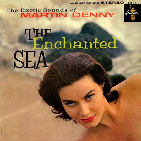 Martin Denny | The Enchanted Sea | Album-Vinyl