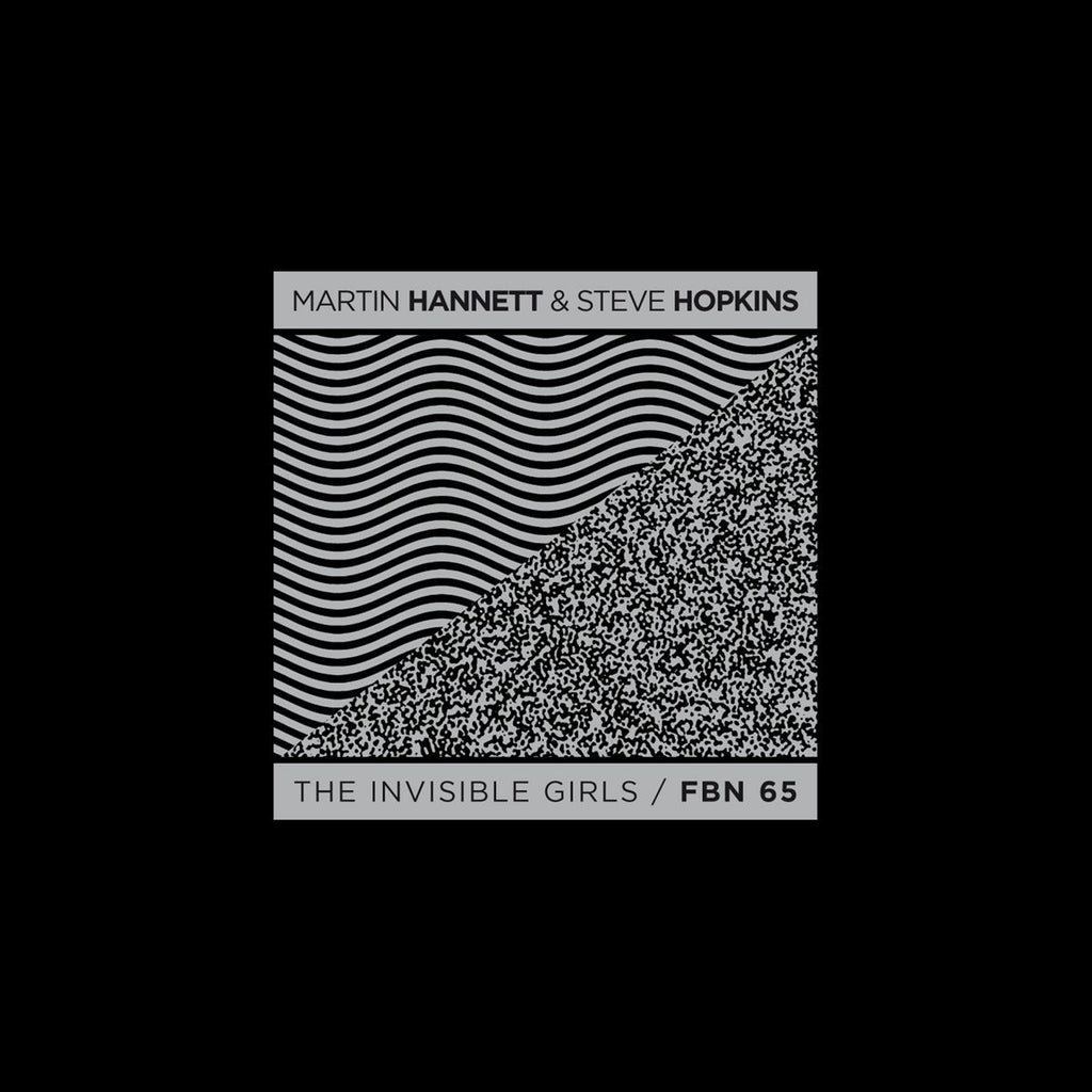 Martin Hannett | The Invisible Girls | Album-Vinyl
