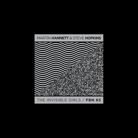 Martin Hannett | The Invisible Girls | Album-Vinyl