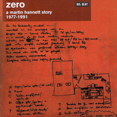 マーティン・ハネット | Zero A Martin Hannett Story (Comp.) | アルバム