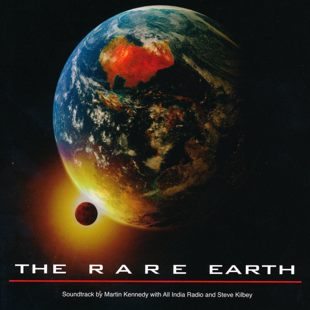 Martin Kennedy | The Rare Earth (Soundtrack) | Album-Vinyl