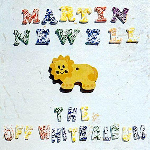 Martin Newell | The Off White Album | Album-Vinyl