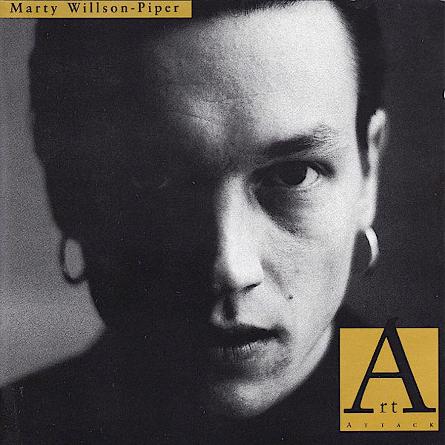 Marty Willson Piper | Art Attack | Album-Vinyl