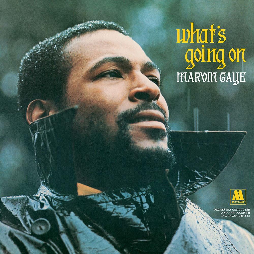 Marvin Gaye | What's Going On | Album-Vinyl