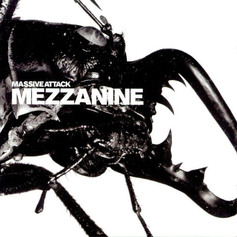 Massive Attack | Mezzanine | Album-Vinyl