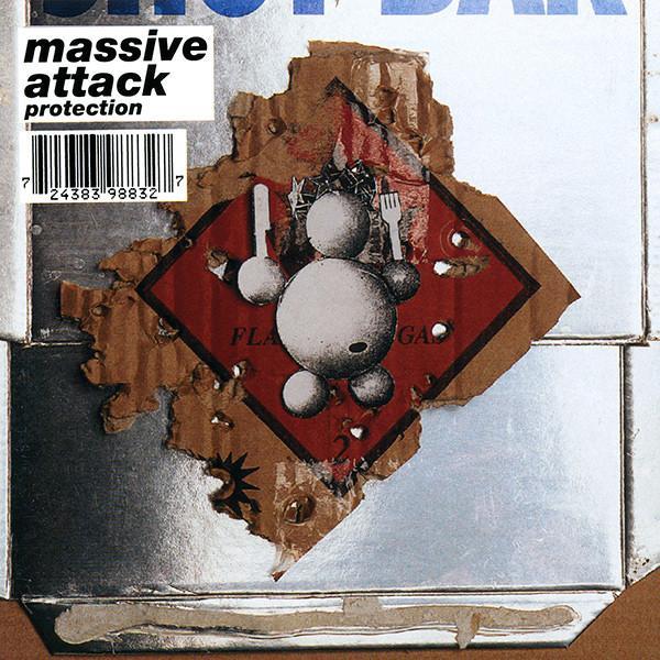 Massive Attack | Protection | Album-Vinyl