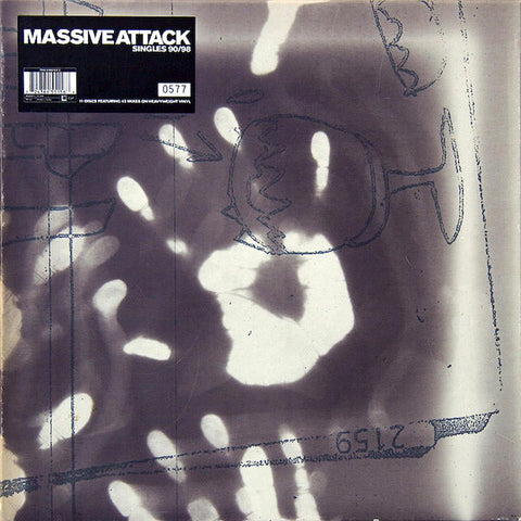 Massive Attack | Singles 90/98 (Comp.) | Album-Vinyl