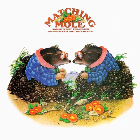 Matching Mole | Matching Mole | Album-Vinyl