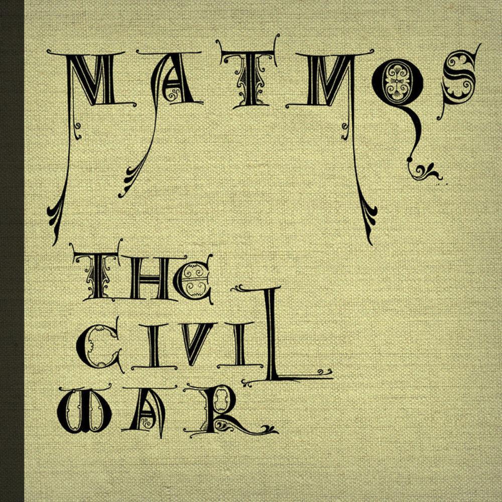 Matmos | The Civil War | Album-Vinyl
