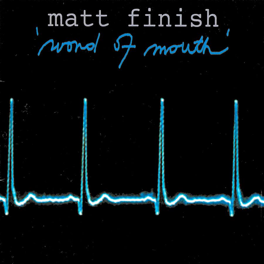 Matt Finish | Word of Mouth | Album-Vinyl