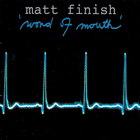 Matt Finish | Word of Mouth | Album-Vinyl