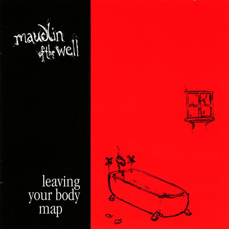 maudlin of the well | Leaving Your Body Map | Album-Vinyl