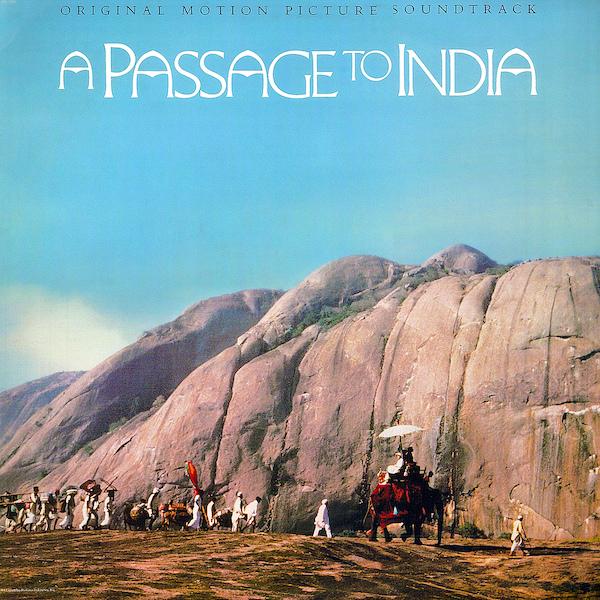 Maurice Jarre | A Passage to India (Soundtrack) | Album-Vinyl