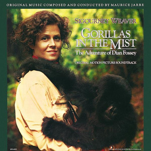 Maurice Jarre | Gorillas in the Mist (Soundtrack) | Album-Vinyl