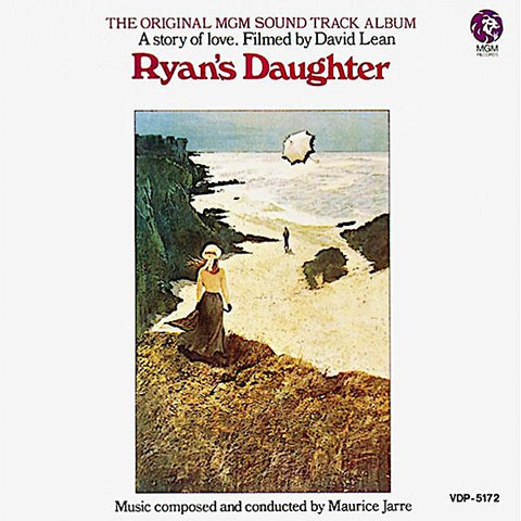 Maurice Jarre | Ryan's Daughter (Soundtrack) | Album-Vinyl