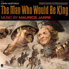 Maurice Jarre | L'homme qui voulut être roi (Bande originale) | Album