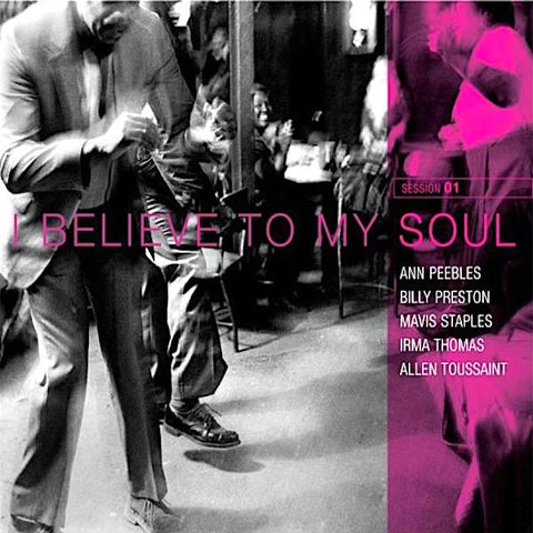 Mavis Staples | I Believe to my Soul | Album-Vinyl