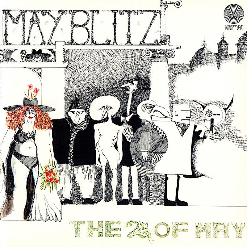 May Blitz | The 2nd of May | Album-Vinyl