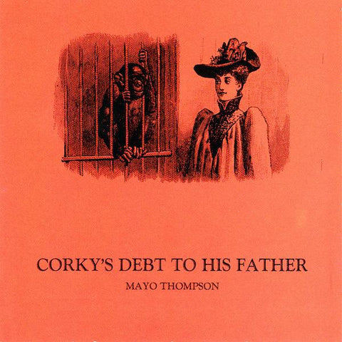 Mayo Thompson | Corky's Debt to his Father | Album-Vinyl
