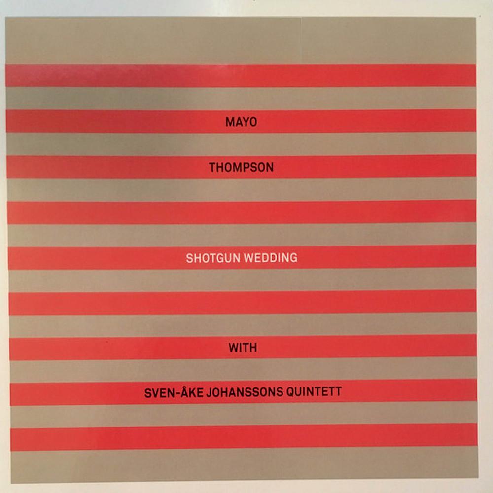 Mayo Thompson | Shotgun Wedding | Album-Vinyl
