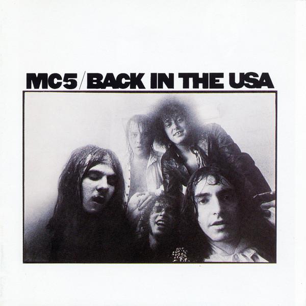 MC5 | Back In The USA | Album-Vinyl