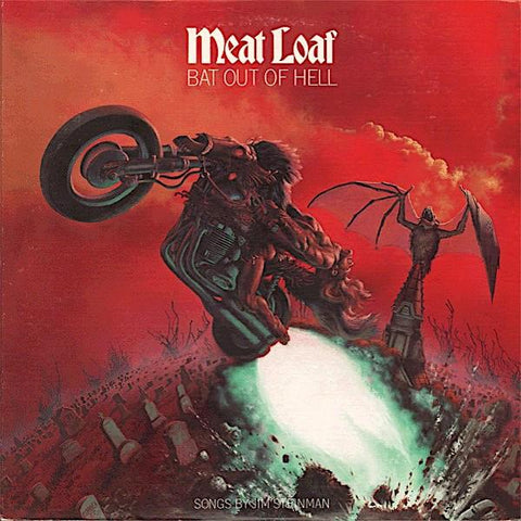 Meat Loaf | Bat Out of Hell | Album-Vinyl