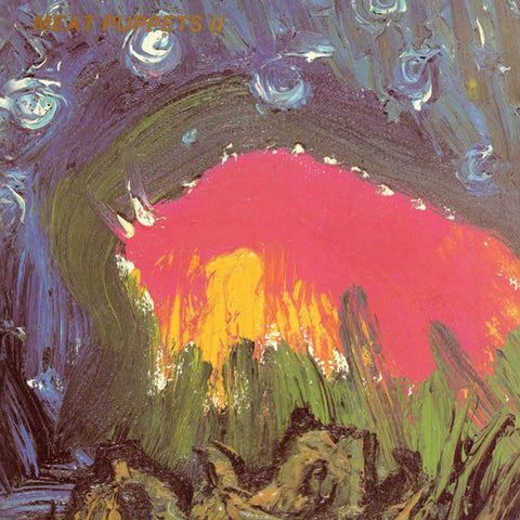 Meat Puppets | Meat Puppets II | Album-Vinyl