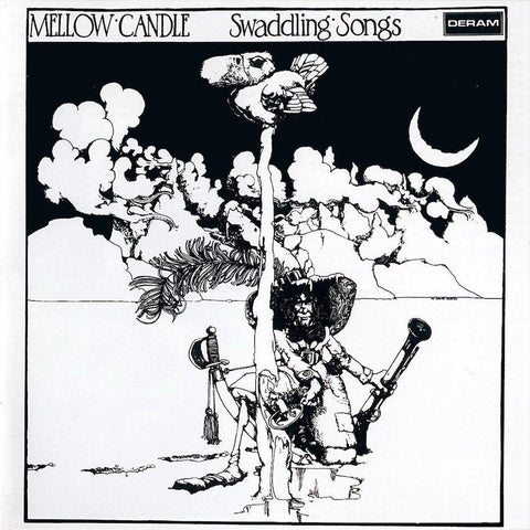 Mellow Candle | Swaddling Songs | Album-Vinyl