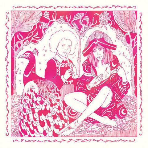 Melody's Echo Chamber | Bon Voyage | Album-Vinyl