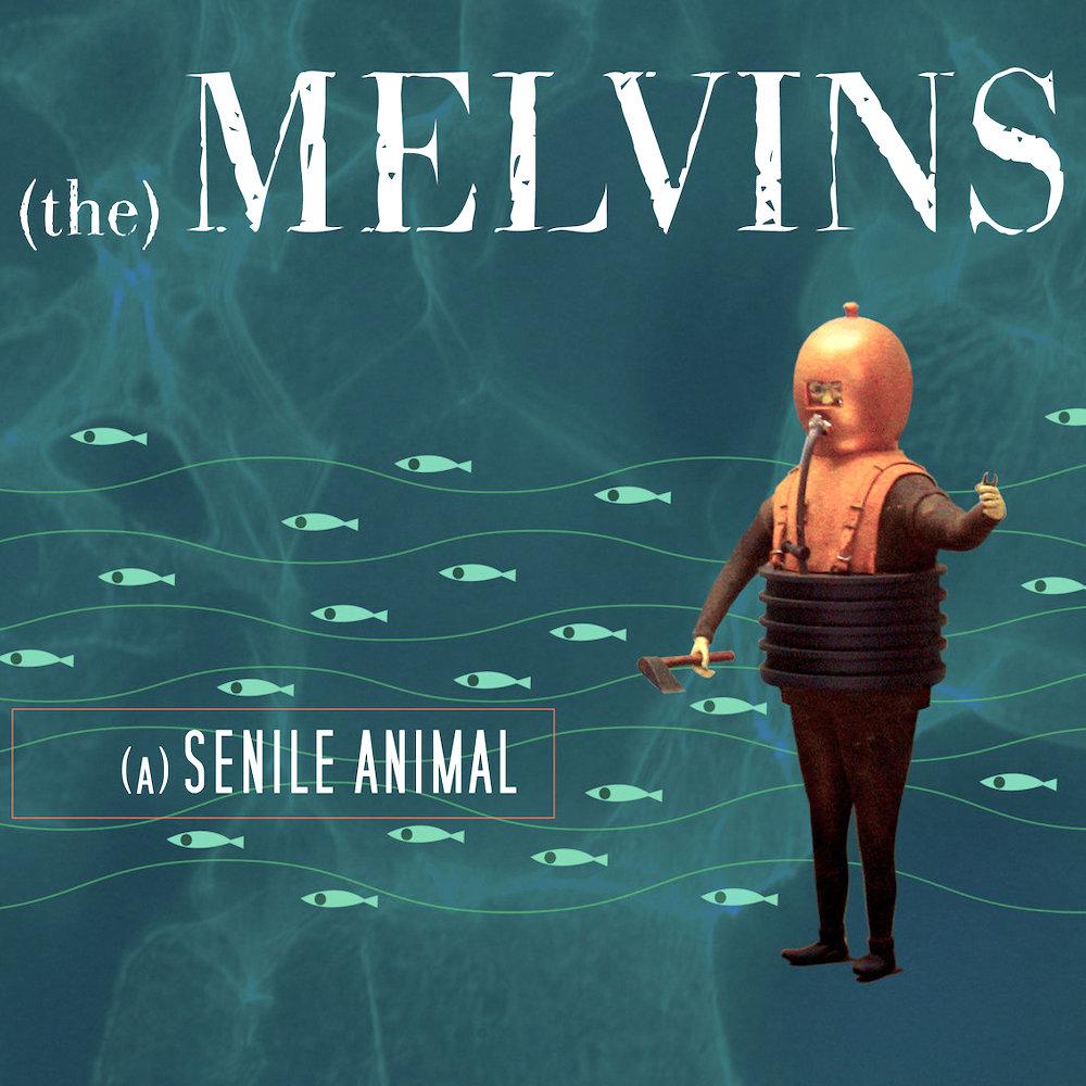 Melvins | (A) Senile Animal | Album-Vinyl