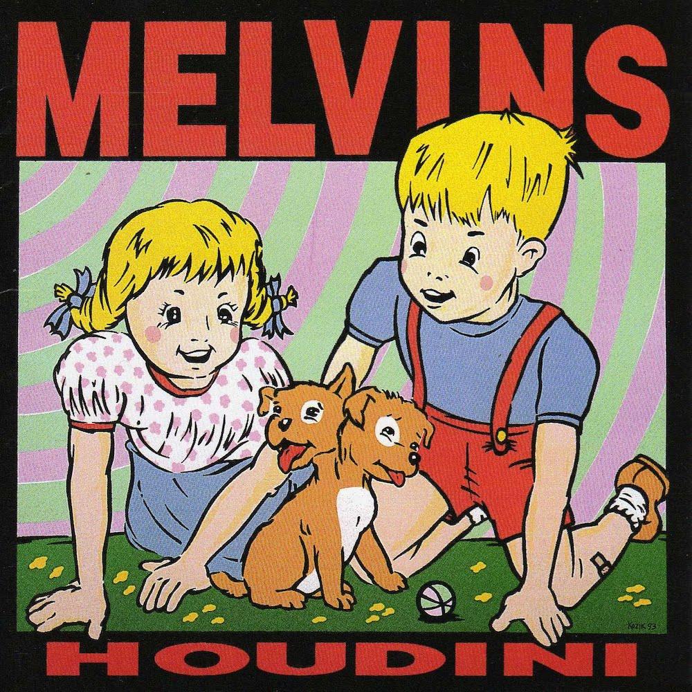 Melvins | Houdini | Album-Vinyl