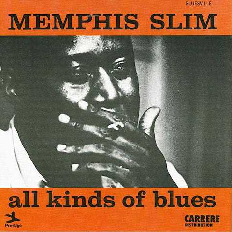 Memphis Slim | All Kinds of Blues | Album-Vinyl