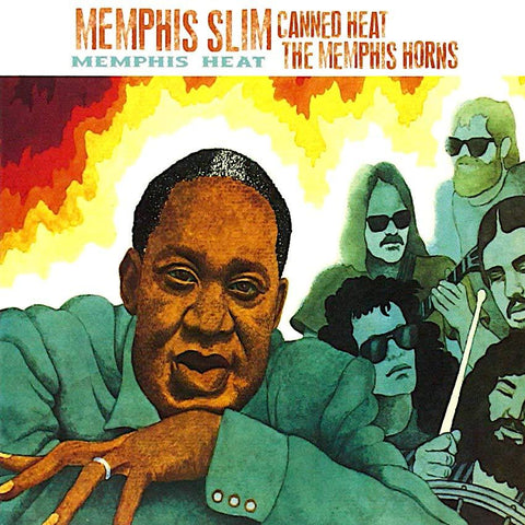 Memphis Slim | Memphis Heat | Album-Vinyl