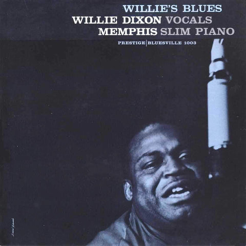 Memphis Slim | Willie's Blues | Album-Vinyl