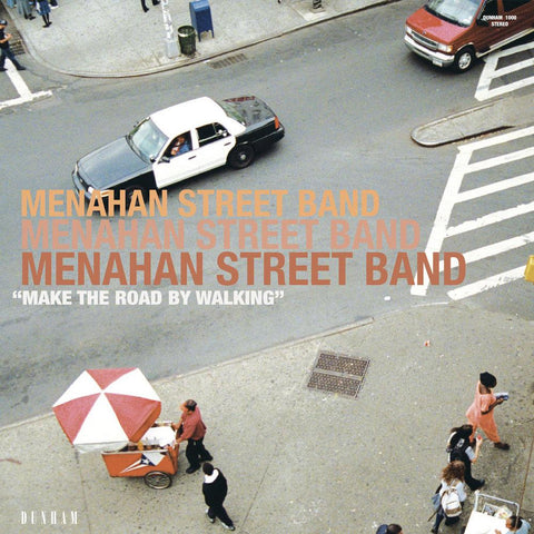 Menahan Street Band | Make the Road by Walking | Album-Vinyl