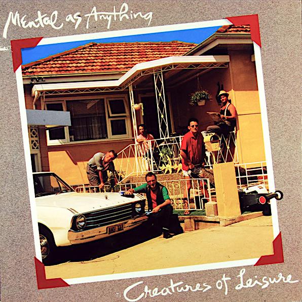 Mental As Anything | Creatures of Leisure | Album-Vinyl