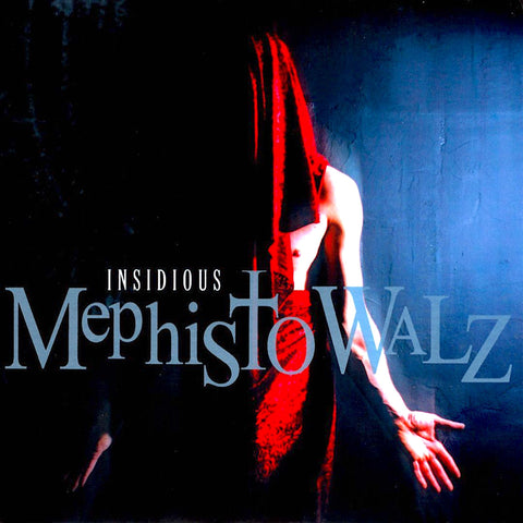 Mephisto Walz | Insidious | Album-Vinyl