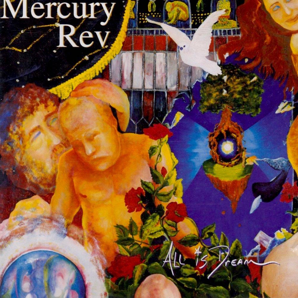 Mercury Rev | All is a Dream | Album-Vinyl
