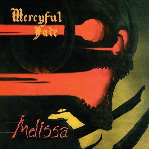 Mercyful Fate | Melissa | Album-Vinyl