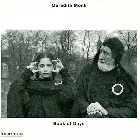 Meredith Monk | Book Of Days | Album-Vinyl