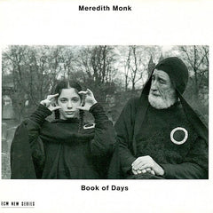 Meredith Monk | Livre des jours | Album