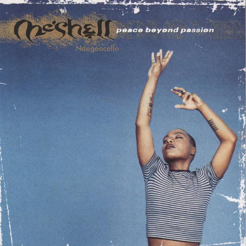 Meshell Ndegéocello | Peace Beyond Passion | Album-Vinyl