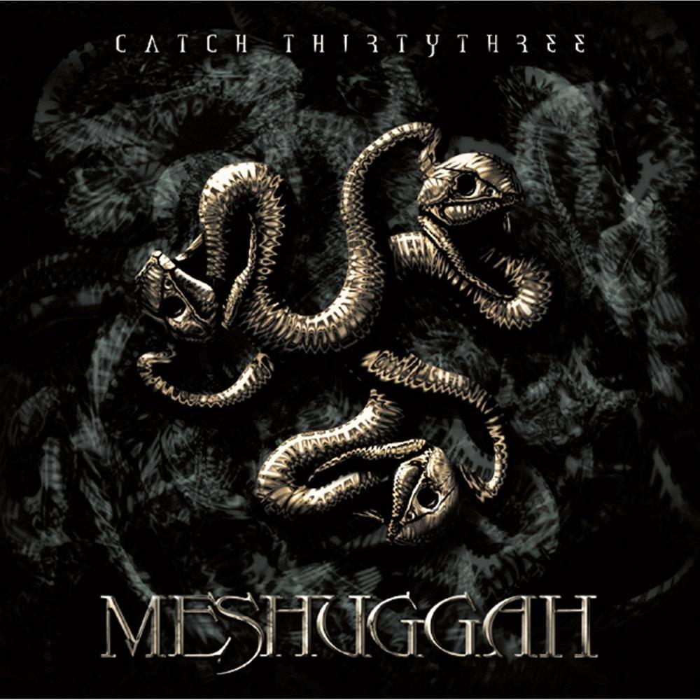 Meshuggha | Catch Thirtythree | Album-Vinyl