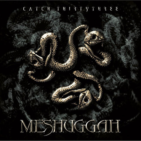 Meshuggha | Catch Thirtythree | Album-Vinyl