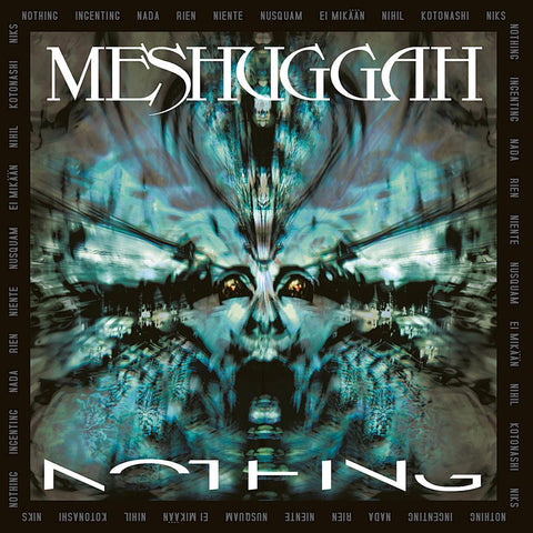 Meshuggha | Nothing | Album-Vinyl