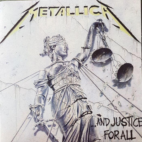 Metallica | And Justice For All | Album-Vinyl