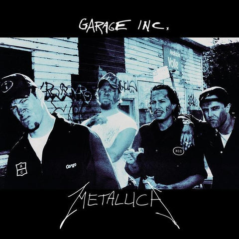 Metallica | Garage Inc. | Album-Vinyl