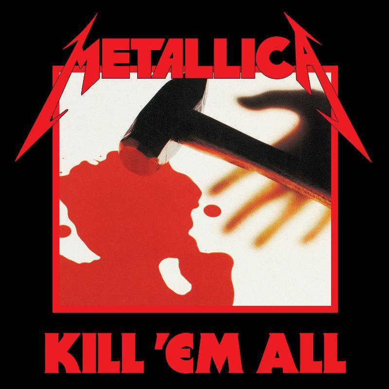 Metallica | Kill 'Em All | Album-Vinyl