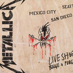 Metallica | Live Shit: Binge &amp; Purge (Live) | Album