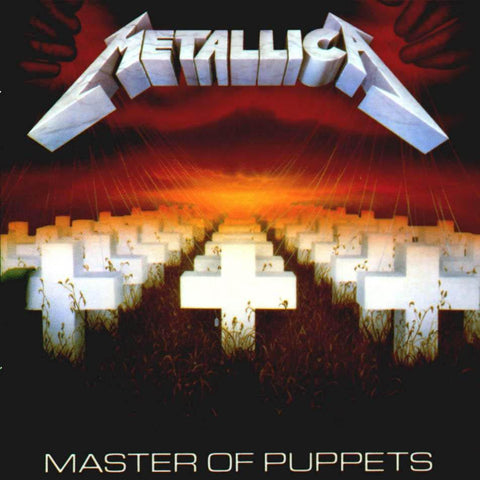 Metallica | Master Of Puppets | Album-Vinyl